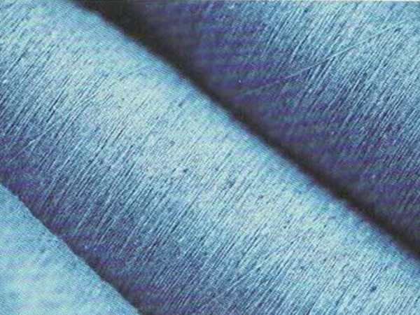 Development of new denim products